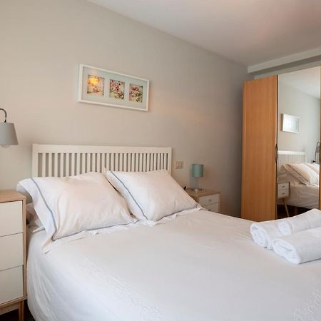 Apartamento Bed&Center 2A Lägenhet Lugo Exteriör bild