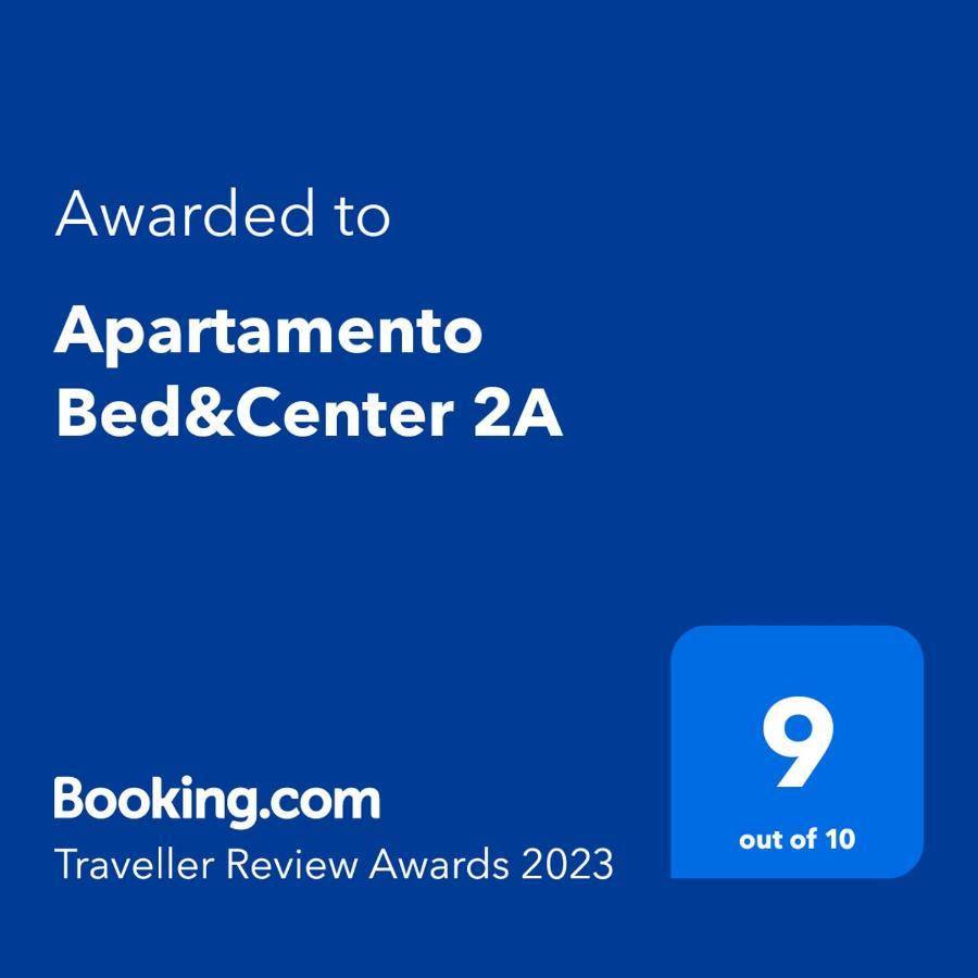 Apartamento Bed&Center 2A Lägenhet Lugo Exteriör bild
