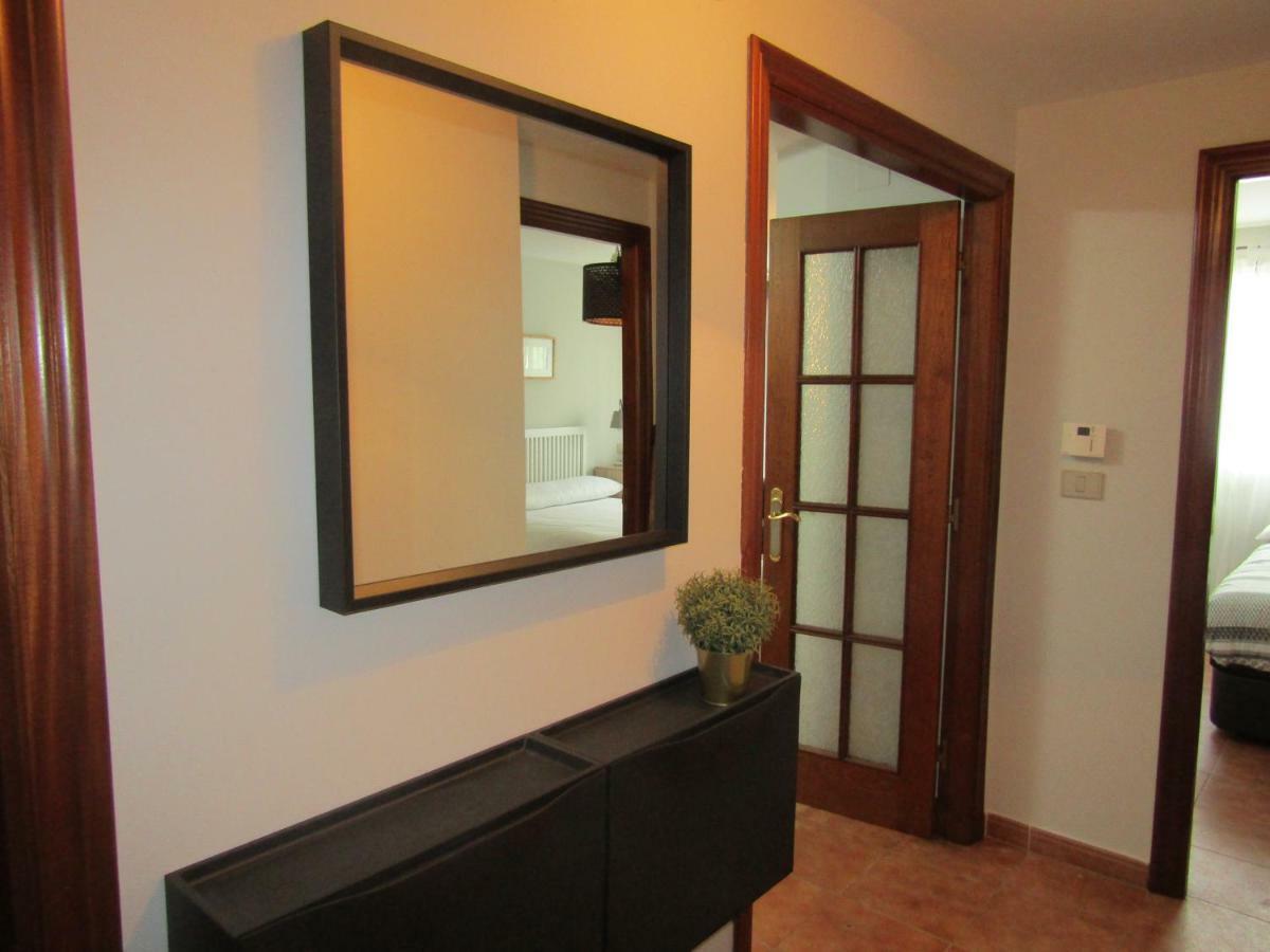 Apartamento Bed&Center 2A Lägenhet Lugo Exteriör bild