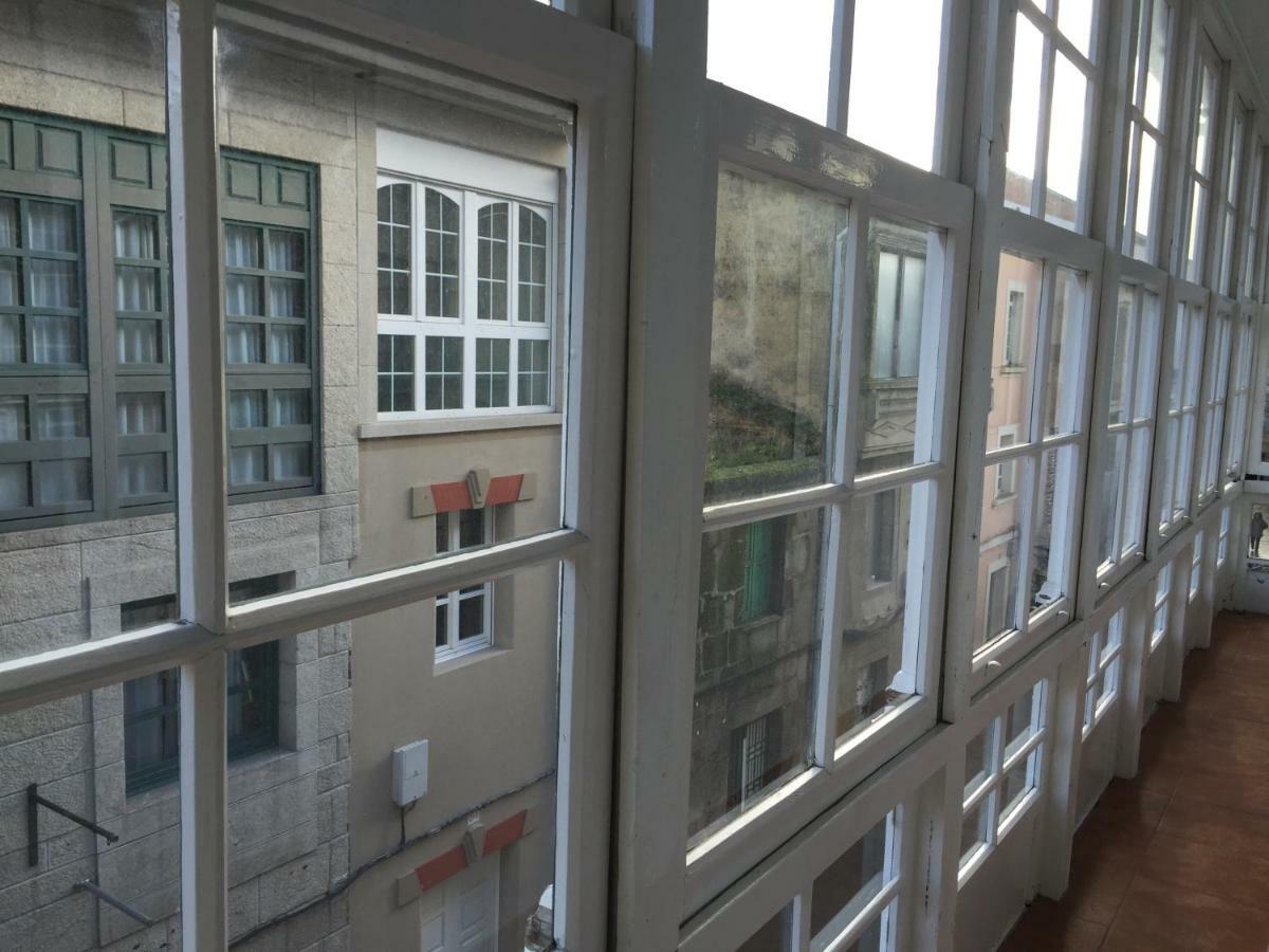 Apartamento Bed&Center 2A Lägenhet Lugo Exteriör bild
