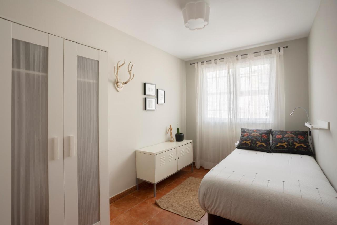 Apartamento Bed&Center 2A Lägenhet Lugo Exteriör bild