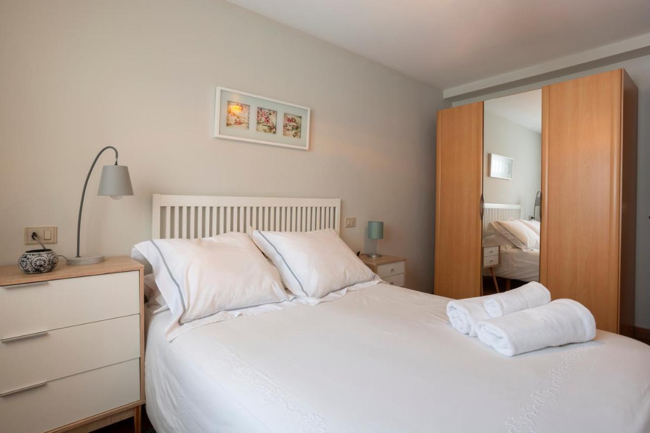 Apartamento Bed&Center 2A Lägenhet Lugo Exteriör bild