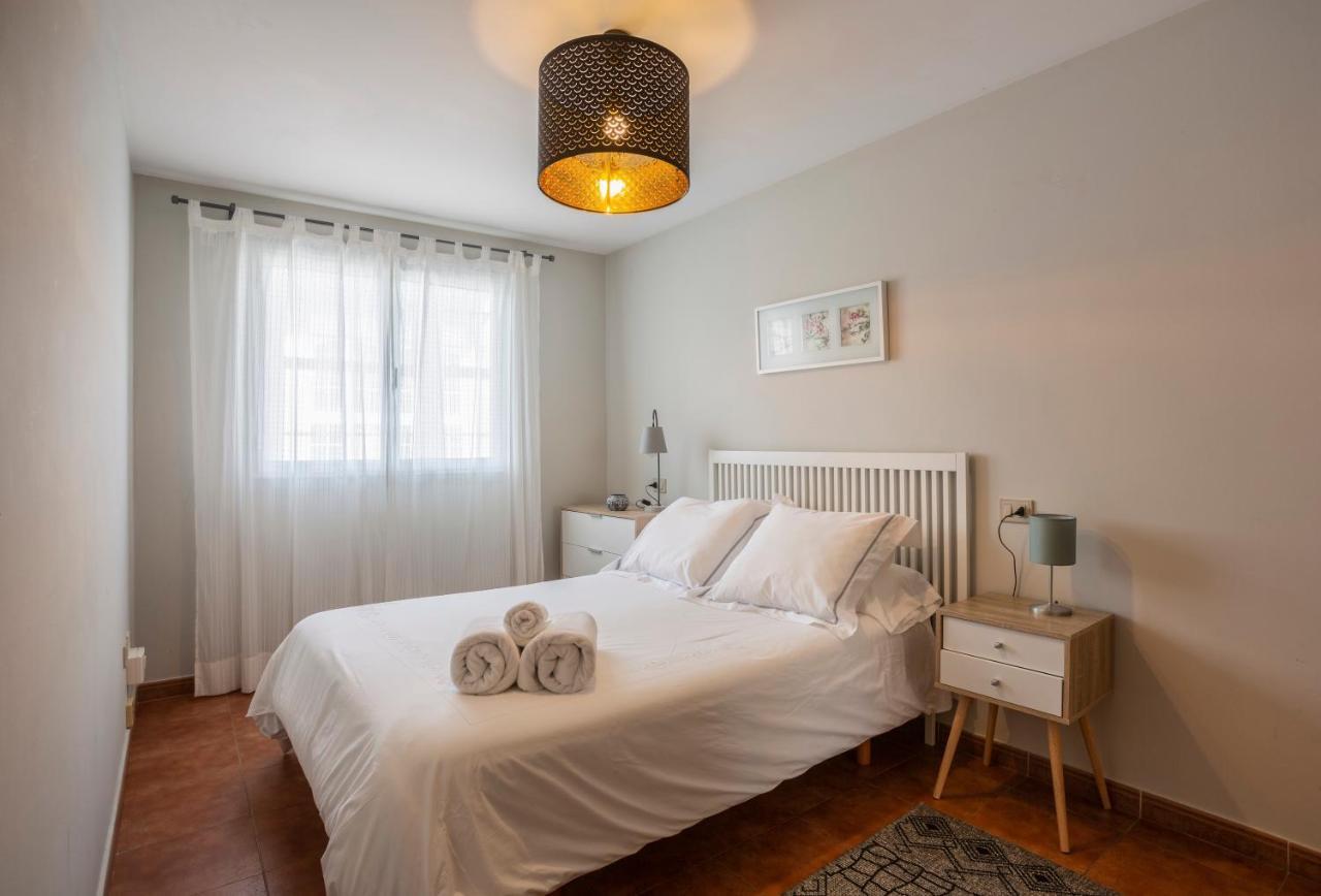 Apartamento Bed&Center 2A Lägenhet Lugo Exteriör bild
